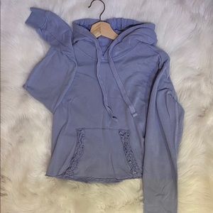 Baby blue - sweater
